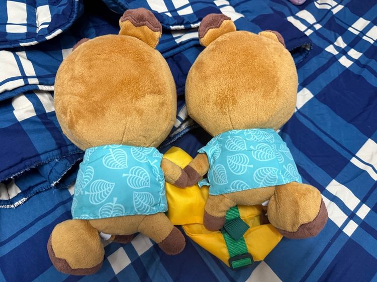 animal crossing ตุ๊กตาใส่ทิชชู่ รูปที่ 3