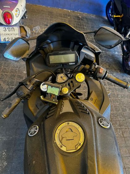 Yamaha yzf R15 รูปที่ 7