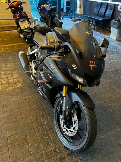 Yamaha yzf R15 รูปที่ 2