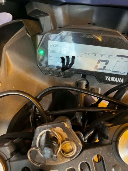 Yamaha yzf R15 รูปที่ 6