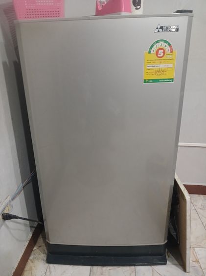 Mitsubishi ตู้เย็น 1 ประตู ตู้เย็น 1ประตู ใช้แค่แช่น้ำ 