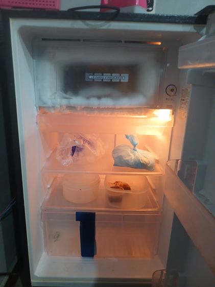 ตู้เย็น 1ประตู ใช้แค่แช่น้ำ  รูปที่ 3