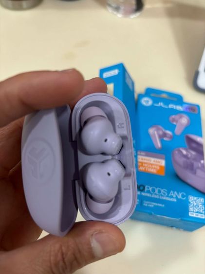 หูฟังไร้สาย jLAB รูปที่ 6