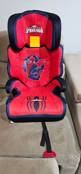 คาร์ซีท  บูทเตอร์ซีท สไปเดอร์แมน  รูปที่ 3