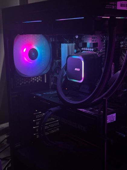 i7 14700f RTX 5070 12GB