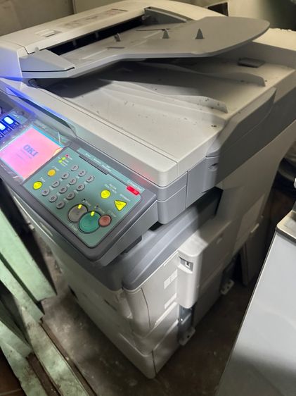 เครื่องถ่ายเอกสาร ขายตามสภาพ