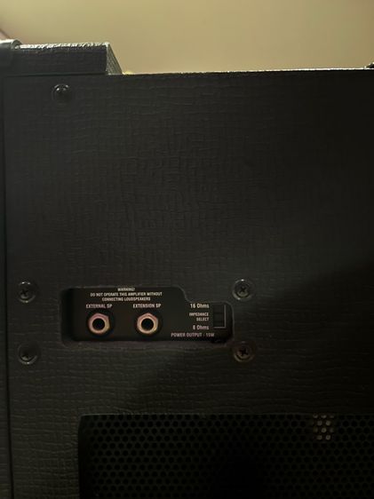 vox ac15c amplifier  รูปที่ 8