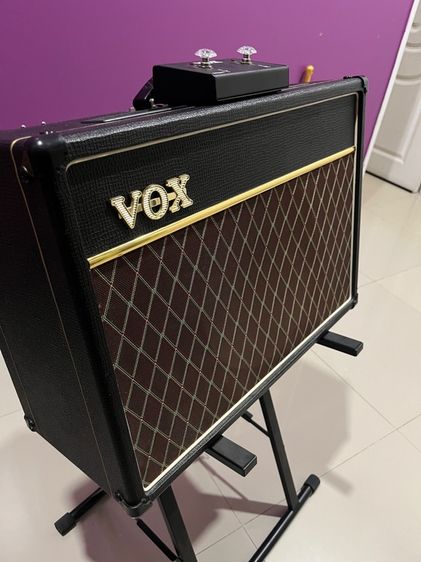 vox ac15c amplifier 