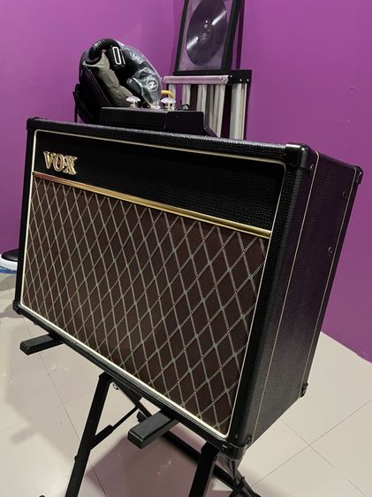 vox ac15c amplifier  รูปที่ 11