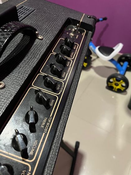 vox ac15c amplifier  รูปที่ 5