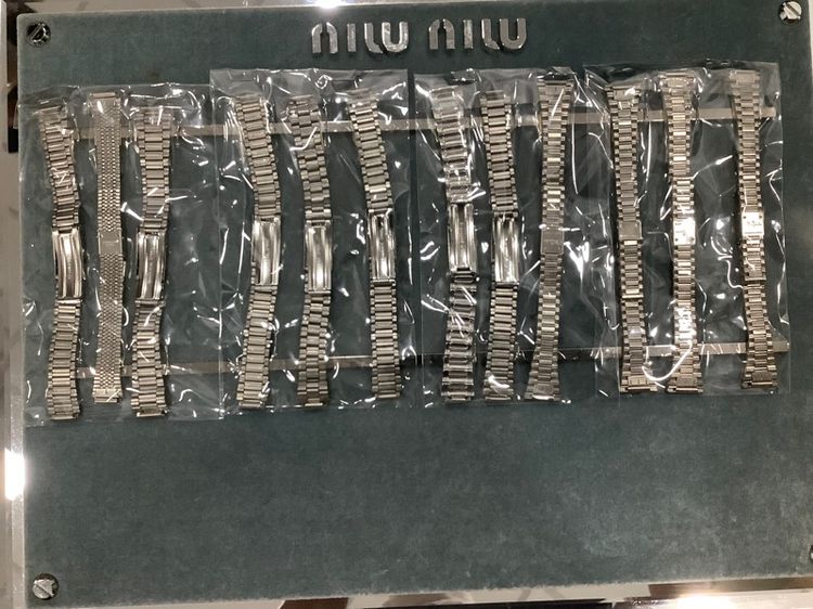 ขายนาฬิกาสแตนเลสอย่างดีขนาดตามรูปราคาติดอยู่ที่สินค้า รูปที่ 2