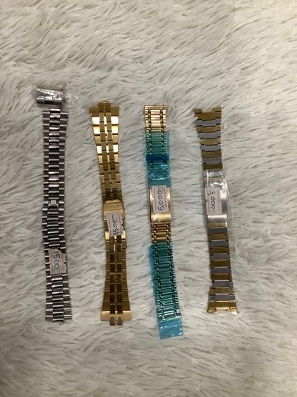 สแตนเลส สายนาฬิกา สาย MIDO COMMANDER  แท้