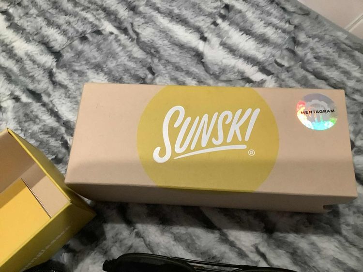 แว่นตากันแดด. Sunski ของแท้มือหนึ่ง รูปที่ 3