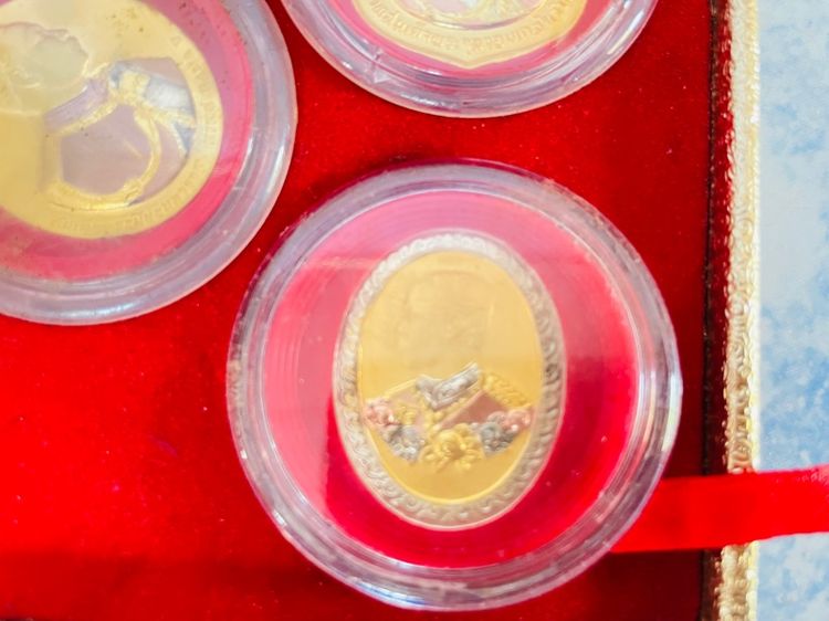 แบงค์และเหรียญเก่าสะสม รูปที่ 5