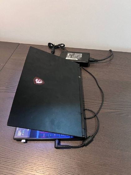 MSI GL65 9SDK i5-9300H GTX 1660 Ti 6GB 16GB RAM 512GB SSD 15.6" FHD 144Hz รูปที่ 4