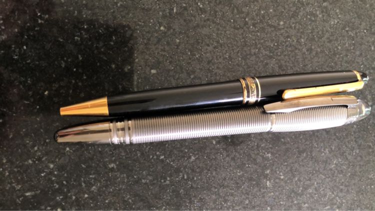 ปากกาMontblanc 