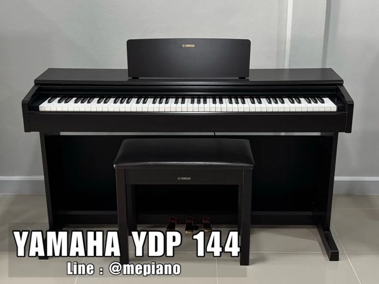 Yamaha YDP-144R เปียโนไฟฟ้า Piano รูปที่ 6
