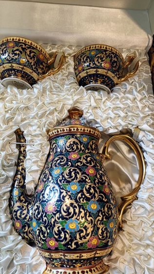 ชุดน้ำชา เซรามิก   รูปที่ 2