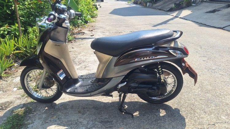 YAMAHA FIONO115I รูปที่ 4