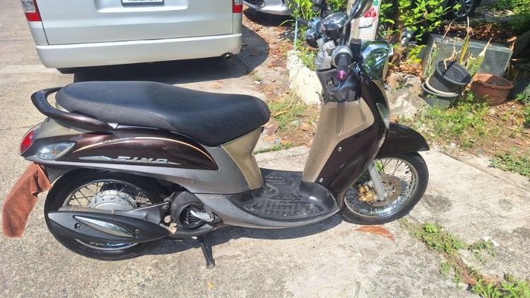 YAMAHA FIONO115I รูปที่ 5