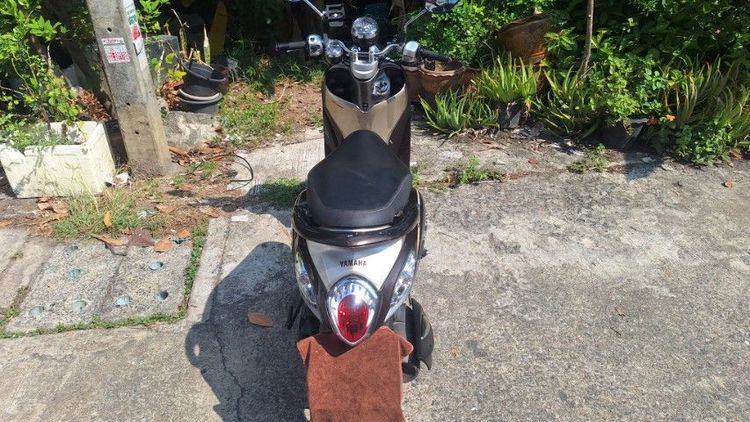 YAMAHA FIONO115I รูปที่ 3