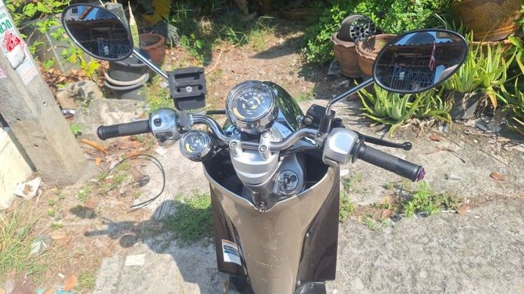 YAMAHA FIONO115I รูปที่ 2