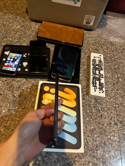 ขายไอโฟน7Plusสีดำ128กิ๊กเครื่องเดิมๆหายากมากๆสูนTrueสวยๆถูกๆใช้งานดีทุกๆฟังชั่นถูกมากๆๆ รูปที่ 5