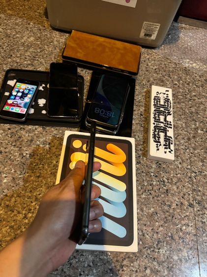 ขายไอโฟน7Plusสีดำ128กิ๊กเครื่องเดิมๆหายากมากๆสูนTrueสวยๆถูกๆใช้งานดีทุกๆฟังชั่นถูกมากๆๆ รูปที่ 6