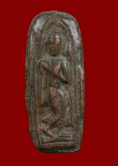พระลีลาเม็ดขนุน