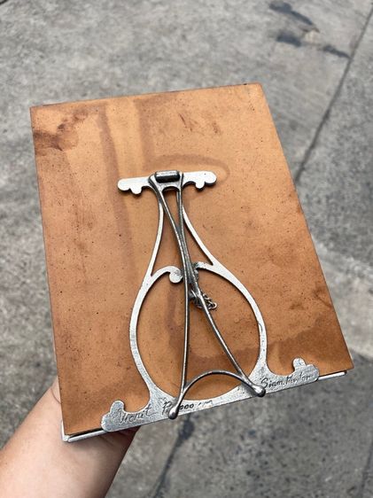 กรอบรูป ร.6 งานศิลปิน สะสม รูปที่ 15