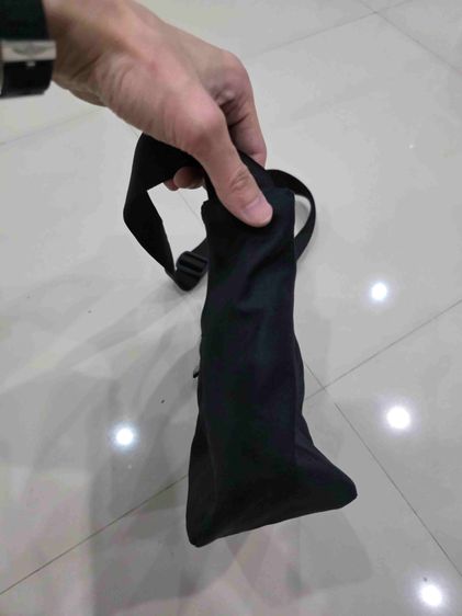 กระเป๋าสะพาย ยี่ห้อ PUMA สภาพดี ขายตามสภาพ ของใหม่ พร้อมส่ง รูปที่ 5