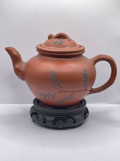 ป้านชา กาน้ำชา เก่าโบราณสะสมA2