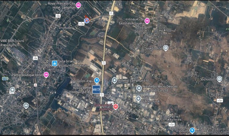 ที่ดินและโกดัง อาคารร้านค้า รูปที่ 3