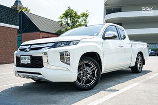 2020 Mitsubishi Triton 2.5 GLX Mega Cab