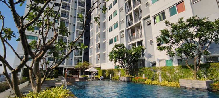 Supalai ไม่อนุญาต ตกแต่งครบ 2017 ขายคอนโด ศุภาลัยซิตี้รีสอร์ท สถานีพระนั่งเกล้า–เจ้าพระยา รูปที่ 3