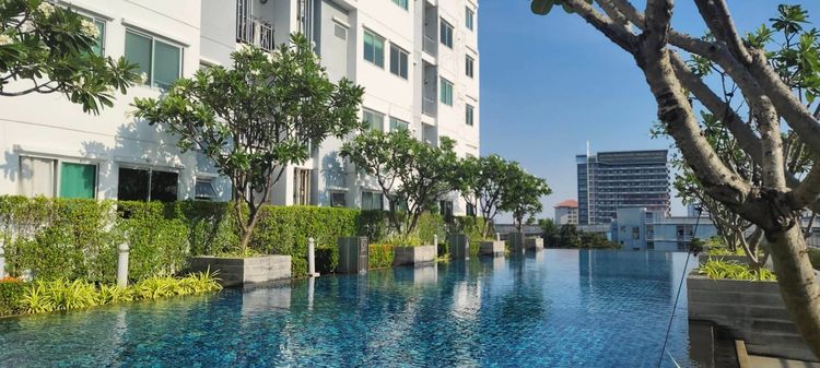 ขายคอนโด ศุภาลัยซิตี้รีสอร์ท สถานีพระนั่งเกล้า–เจ้าพระยา