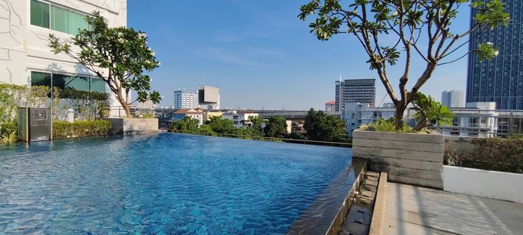 Supalai ไม่อนุญาต ตกแต่งครบ 2017 ขายคอนโด ศุภาลัยซิตี้รีสอร์ท สถานีพระนั่งเกล้า–เจ้าพระยา รูปที่ 2