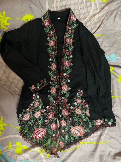 ชุดอาเซียน ประจำชาติสิงคโปร์  ( ใส่ครั้งเดียว , ส่งฟรี )