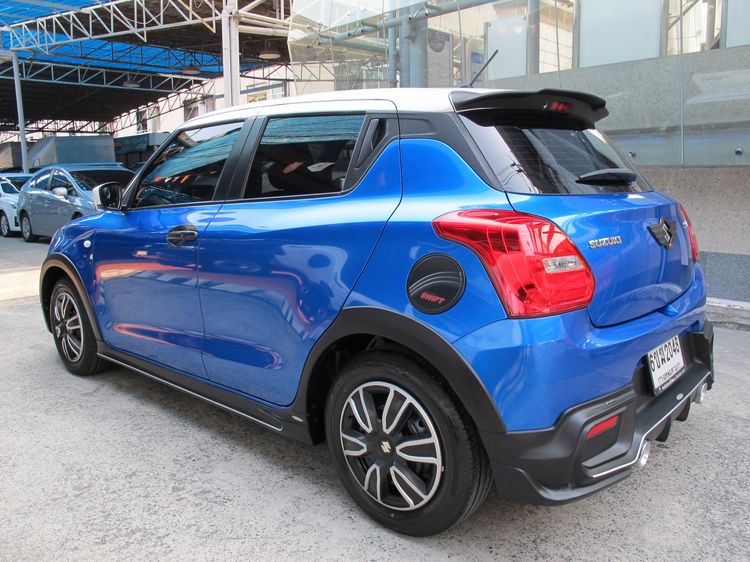 Suzuki Swift 2025 1.2 GL Sedan เบนซิน ไม่ติดแก๊ส เกียร์อัตโนมัติ น้ำเงิน รูปที่ 3