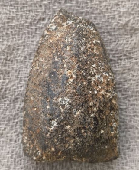 พระผงหลวงปู่ทวดเนื้อแห้งเก่าค่ะ รูปที่ 2