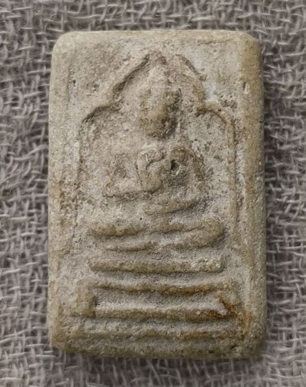 พระผงหลวงปู่ทวดเนื้อแห้งเก่าค่ะ รูปที่ 13