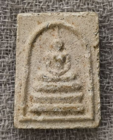 พระผงหลวงปู่ทวดเนื้อแห้งเก่าค่ะ รูปที่ 5