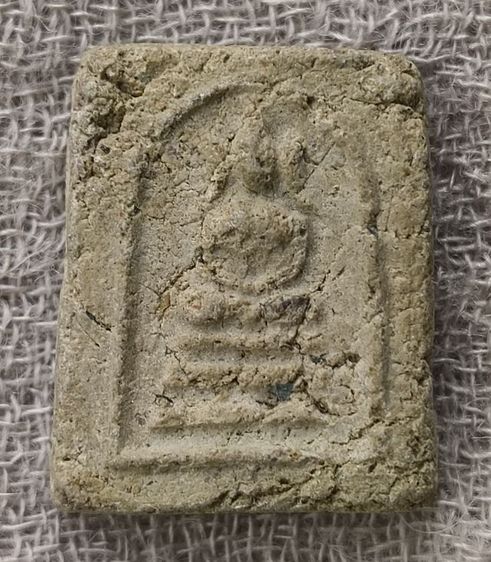 พระผงหลวงปู่ทวดเนื้อแห้งเก่าค่ะ รูปที่ 15