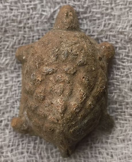 พระผงหลวงปู่ทวดเนื้อเก่าค่ะ รูปที่ 11