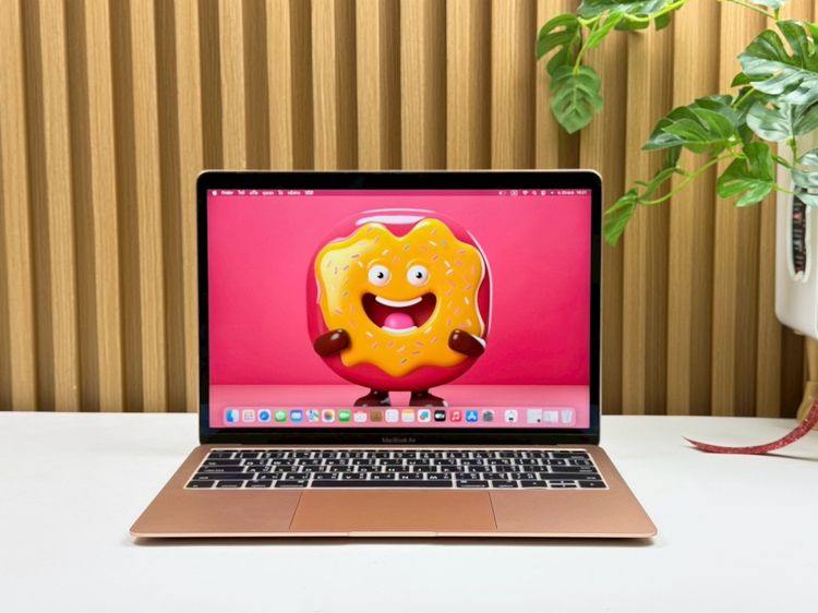 MacBook Air 13-inch 2018 Ram8GB SSD128GB Gold