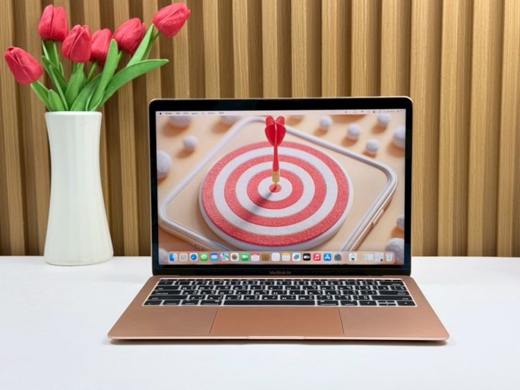 MacBook Air 13-inch 2019 Ram8GB SSD128GB Gold
