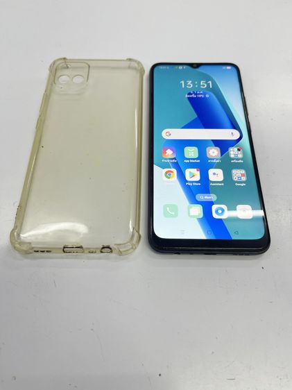 OPPO  A16K 3+1 32 GB ดำ สภาพสวย ใช้งานได้ดี ราคาถูกใจ