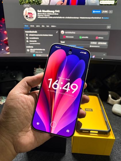 Xiaomi อื่นๆ 256 GB Poco X8 Pro