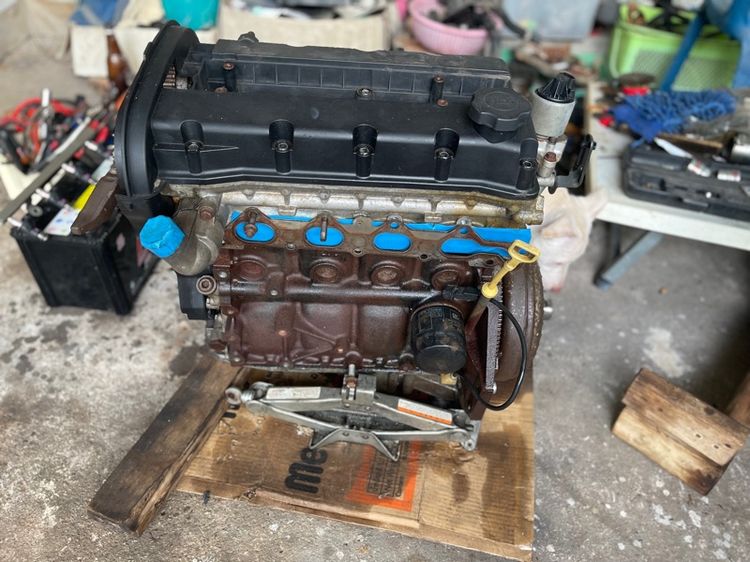 เครื่องยนต์เชฟครูซท่อนตรงเครื่องเชฟครูซ1.6 ใช้งาน5X,XXXkm. รูปที่ 4