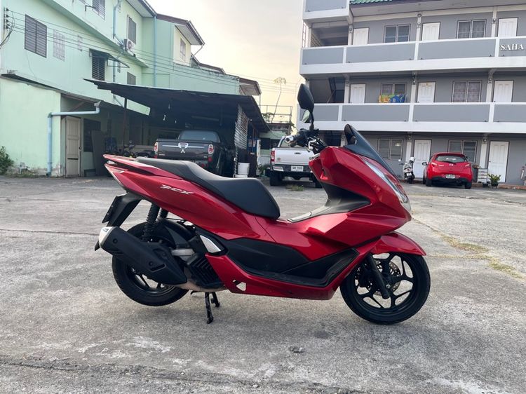 Honda Pcx  รูปที่ 3